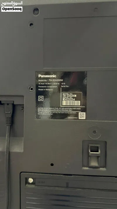 تلفزيون panasonic للبيع 3