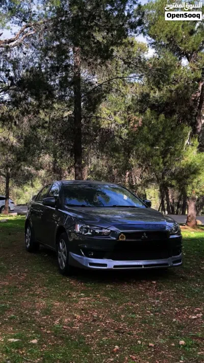 Mitsubishi Lancer GLX 2