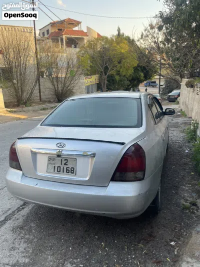 هيونداي افانتي Standard 2