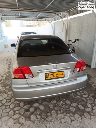 Honda Civic VTi 3