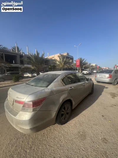 Honda Accord LX 4