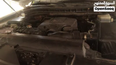 Nissan Patrol LE 4
