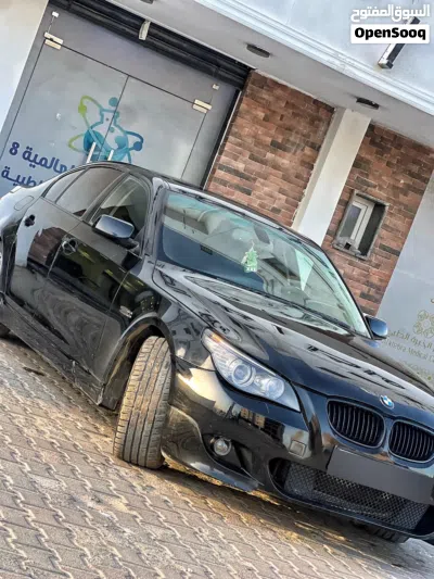 بي ام دبليو الفئة 5 528 2