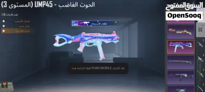 حساب ببجي الله يبارك 4
