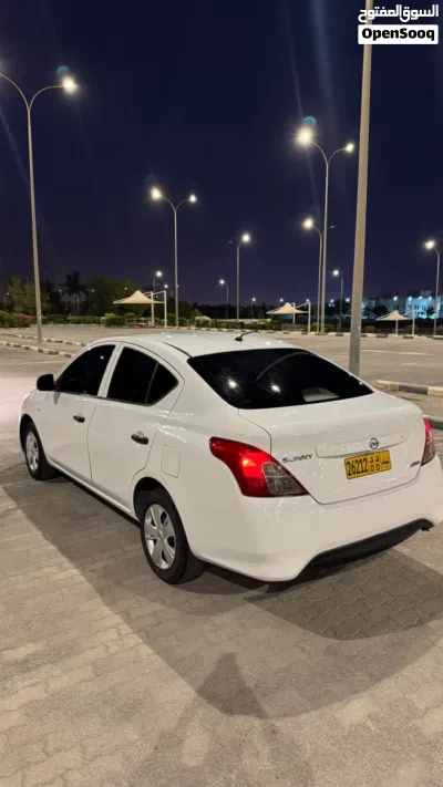 نيسان صني SL 2