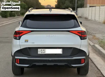 كيا سبورتاج EX 2