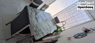 طاولة طعام 6 كرسي 3
