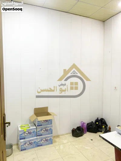 شقة طابق اول للايجار فبي منطقة العباسية قرب شارع الفراهيدي 3