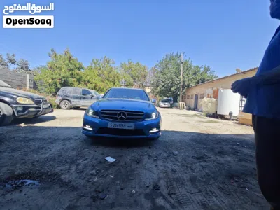 مرسيدس بنز الفئة-C C 300 2
