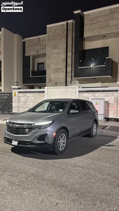 Chevrolet Equinox 1LT 4