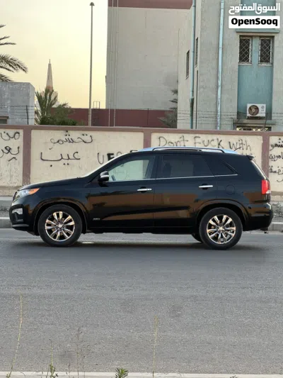 كيا سورينتو SX 3