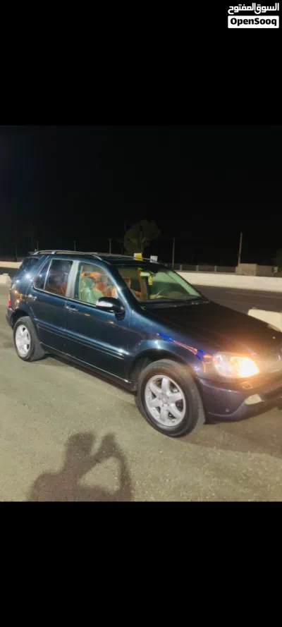 Mercedes Benz M-Class ML 350 2