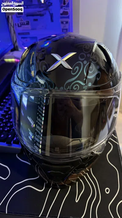 Axor Apex Helmet 4