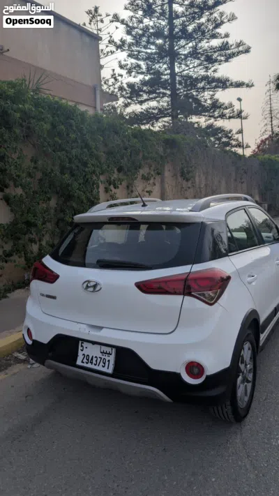 هيونداي i20 GLS 4