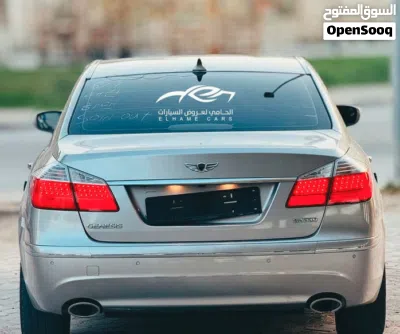 Genesis G70 2