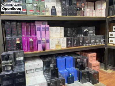 عروض على جميع أنواع العطور الرجالي والستاتي بسعر الجمله الحبه على 3دنانير وأسعار خاصه لتجار الجمله 2