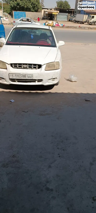 Hyundai Verna EX 4