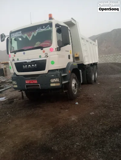 man tipper 2013 2