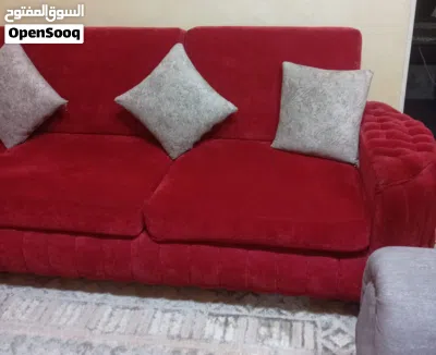 طقم كورنو وصافيه أمريكي خشب سويد اسفنج دانلوب للبيع المستعجل 4