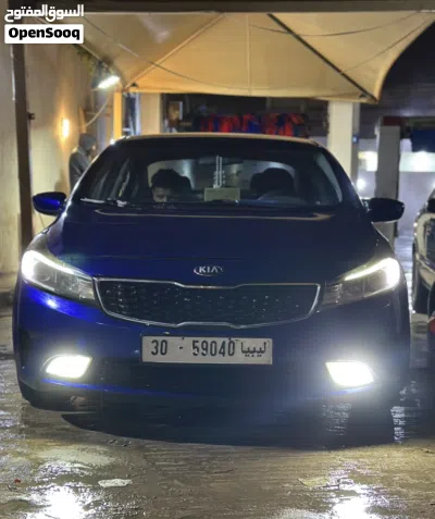 Kia Forte Standard 3