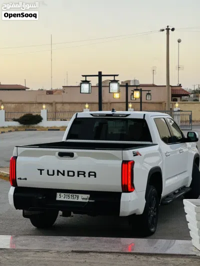تويوتا توندرا SR5 2