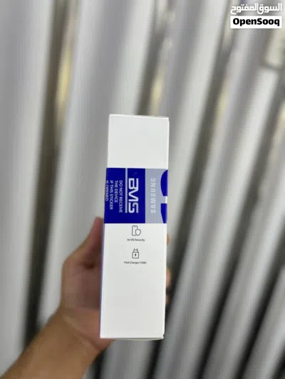 Samsung A07 6RAM / 128GB جديد مسكر بالكرتونة كفالة الوكيل الرسمي وشركتنا 3 سنوات 4