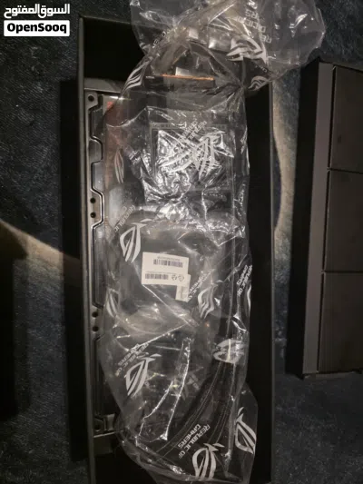 مبرد مائي asus 3