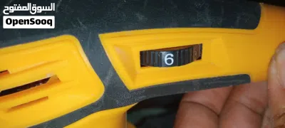 صنفرة كهربائية دائرية ترددية 125mm 4