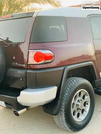 تويوتا FJ Standard 3