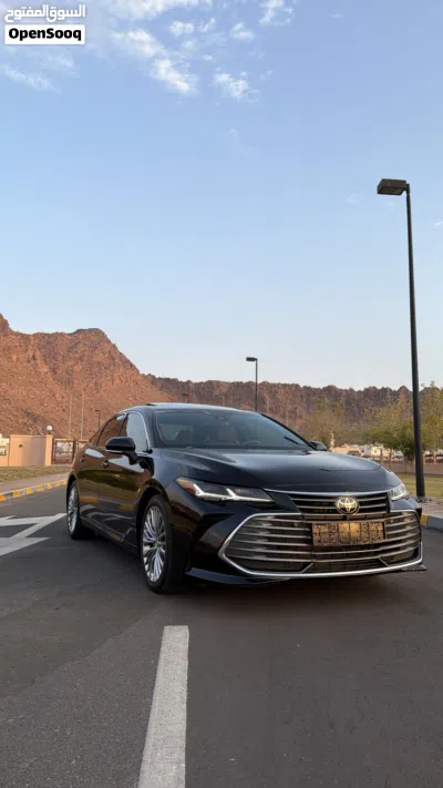 Toyota Avalon Limited 2