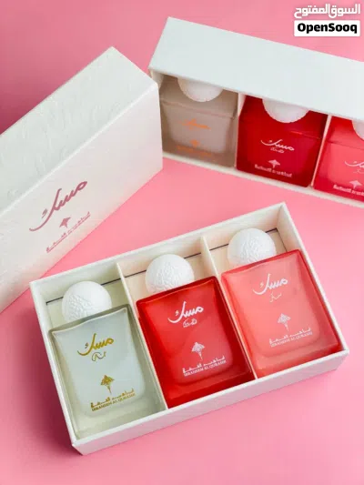 بكج عطور مسك 2