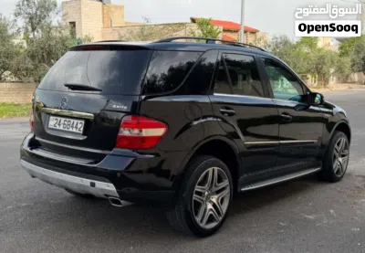 Mercedes Benz M-Class ML 350 3