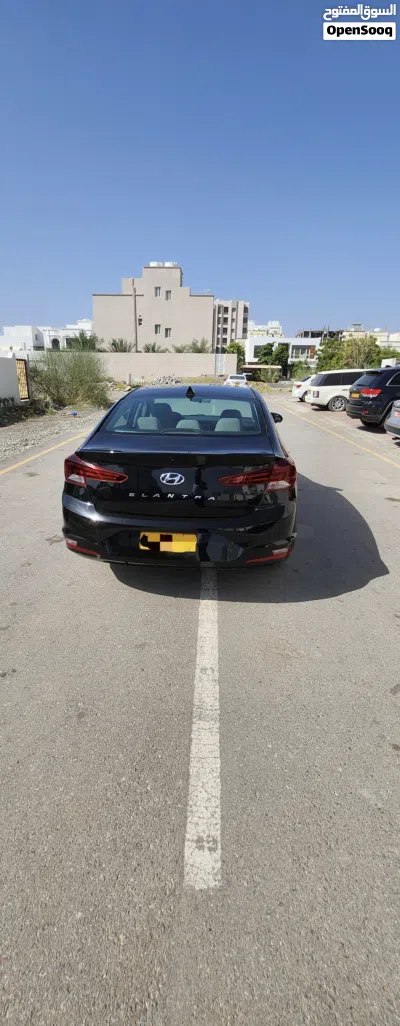 هيونداي النترا SE 4