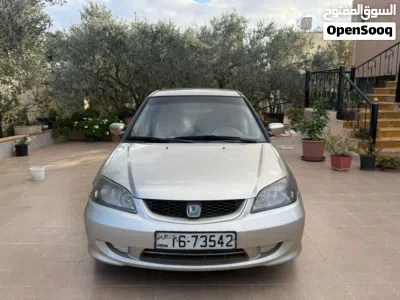 Honda Civic LX 2