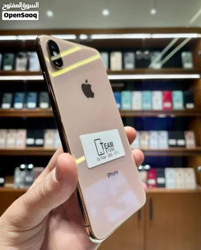 متوفر ايفونات XS اصلي جيجا 64 و 256 بطارية مشكل أغراضة الأصلية متوفر توصيل 4