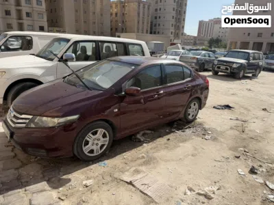 Honda City LX 3