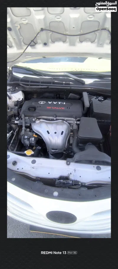 Toyota Camry GLX 4