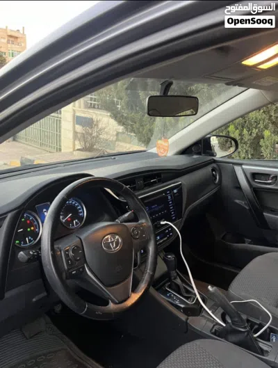 Toyota Corolla XLI 4