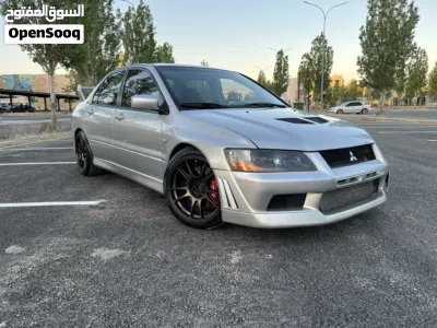 Mitsubishi Lancer Evolution Standard 4