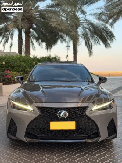 Lexus IS IS 350 2