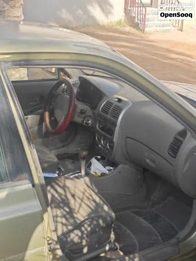 هيونداي فيرنا SX 3