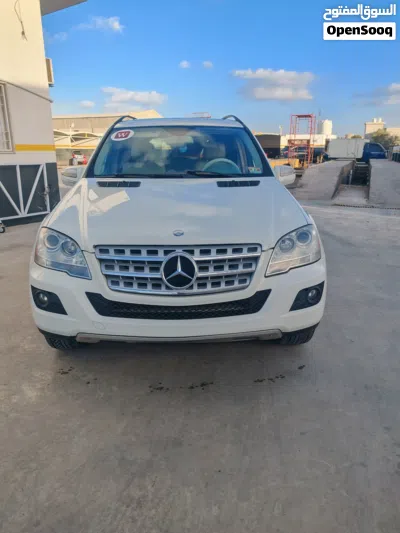 Mercedes Benz M-Class ML 350 3