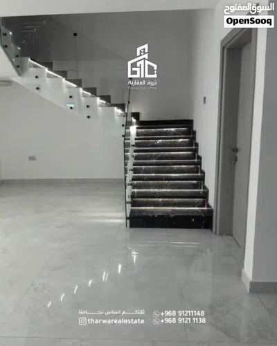 Luxury Modern Villa for Rent Al Ansab Heights فيلا فاخرة عصرية للإيجار مرتفعات الأنصب 4