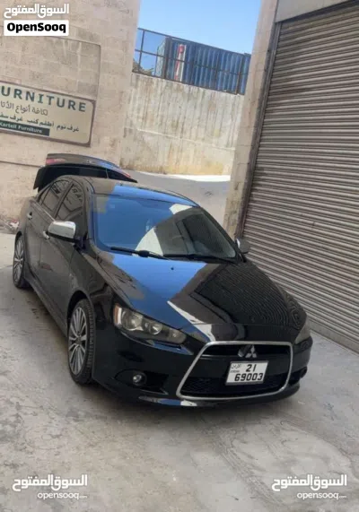 Mitsubishi Lancer Standard 2