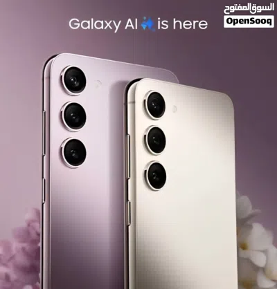 مطلوب للشراء جهاز S23 بلاص نظيف جدااا ذاكرة 128 / 256 GB بسعر 150 $ !!! 4