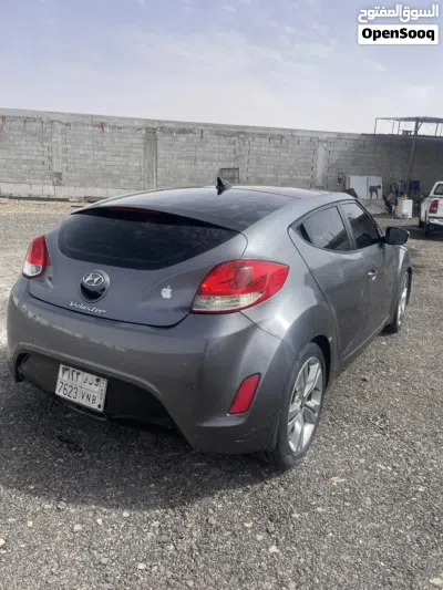 هيونداي فوليستر Standard 4