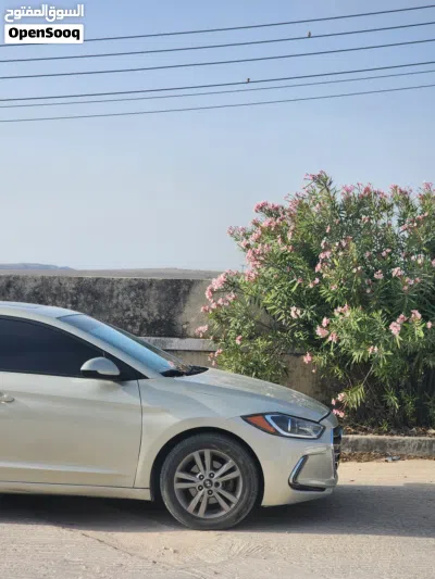 Hyundai Elantra Limited 2