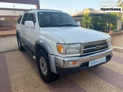 Toyota 4 Runner Limited 3
