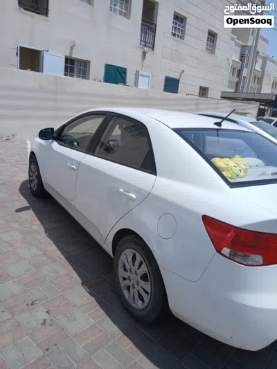 كيا سيراتو EX 4