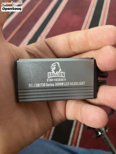 منظومه فالكون F30 للضي الطويل 2
